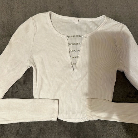 Garage Tops - garage longsleeve top